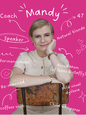 Meet Mandy 28 Oct 2025